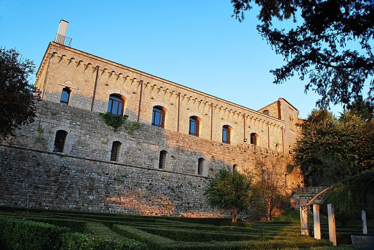 Апартаменти Il Palco Montepulciano, Vista Incredibile, 150Mt Da Piazza Grande Екстер'єр фото